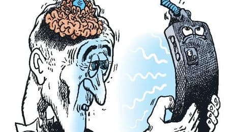 AI Anxiety. Are We Witnessing The Decay Of Our Brains?