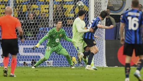 ¡Del poste de Lamine al 3-3 de Acerbi en el 93' y prórroga!