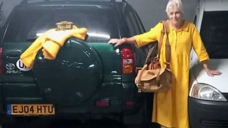 British aid worker, 69, is killed in drone strike in Ukraine as devastated family say they are in 'limbo' with 'no body'