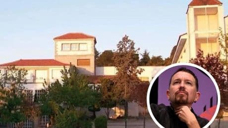 Iglesias matricula a sus tres hijos en un colegio privado pese a denostar a los padres que hacían lo mismo