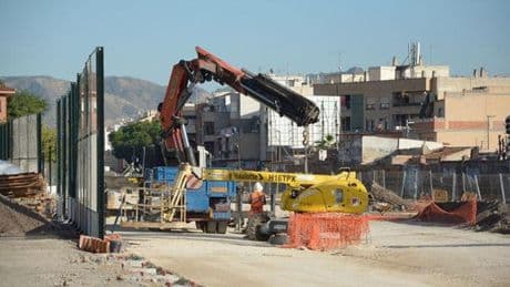 Las obras del informe de la UCO que ha tumbado a Cerdán: trece contratos por 637 millones y con fondos de la UE