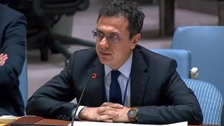 Dışişleri Bakanlığı Sözcüsü Keçeli'den Avrupa Birliği Liderler Zirvesi için açıklama