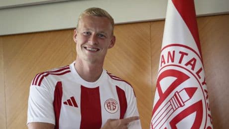 Nikola Storm, Antalyaspor'da