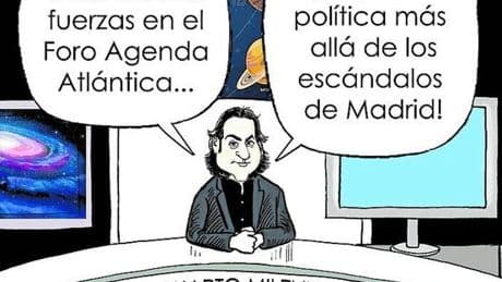 La viñeta de Antón