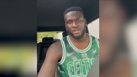Per Leihe an die Weser - Erste Boniface-Worte an die Werder-Fans