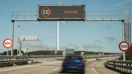 Aquí están los radares que más multas ponen en España