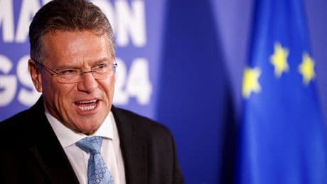 Droits de douane : Bruxelles veut s'entretenir avec Washington ce lundi
