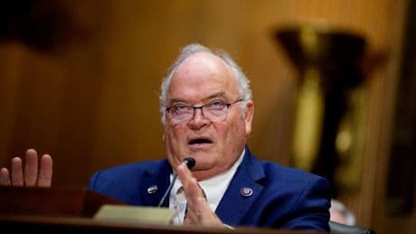 Billy Long Out As IRS Commissioner Just Weeks After He Was Sworn In