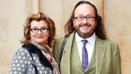 Dave Myers' widow details two poignant wishes following Hairy Biker's death