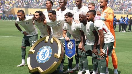 FC Chelsea: Ein Klub wie von Frankenstein erschaffen