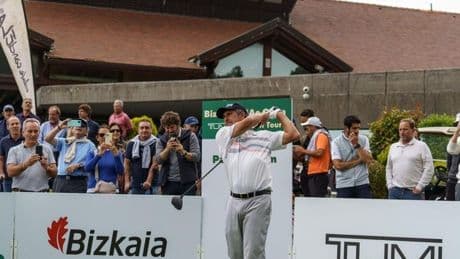 El maestro Olazabal se apunta al Bizkaia Open de Meaztegi