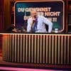 Fernsehen: Du machst hier nicht die Millionen-Show: Aus für Raab-Format
