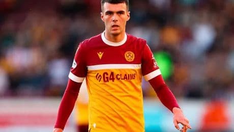 Motherwell boss 'proud' that 'special talent' Lennon Miller has made big-money move
