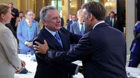 Beratungen in Paris: Koalition der Willigen ringt um Militärhilfe für Ukraine