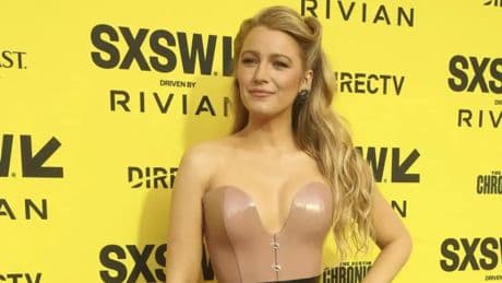 Blake Lively vuelve después de 'Romper el círculo': así es su nueva película romántica