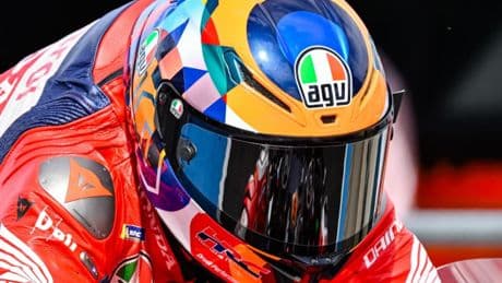 Luca Marini renueva con Honda hasta 2026
