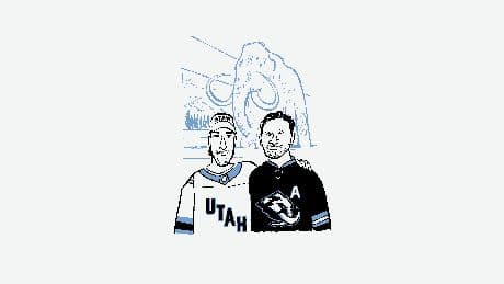 Tusks Up for the Utah Mammoth