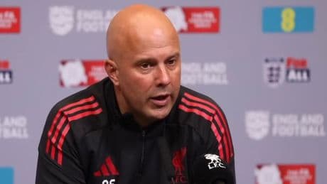 Arne Slot to make Liverpool tactical change after conceding ELEVEN goals in pre-season