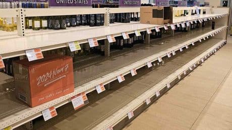Will U.S.-made alcoholic drinks return to Canadian liquor stores? Here's what to know