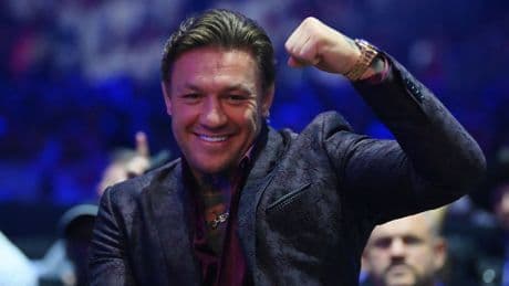 Dana White provides damning update on Conor McGregor’s UFC future