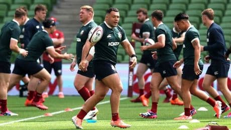Meet the British and Irish Lions' eight tour opponents including Australia's weakest side