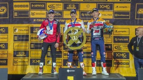 Toni Bou viaja a Japón con la idea de ampliar su ventaja al frente del Mundial de trial