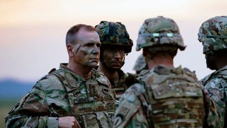 Most NATO armies likely 'could not meet Ukrainian standards' in combat effectiveness, retired US Army general says
