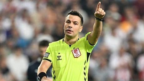 Son dakika - Trabzonspor - Galatasaray finalinin hakemi belli oldu