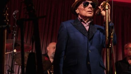 Van Morrison’s new album might just win back the fans he’s lost