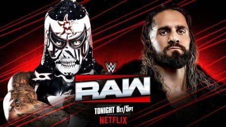 WWE Raw Results, Winners And Grades On July 7, 2025