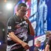 Gian van Veen strandt als laatste Nederlander in kwartfinales World Matchplay