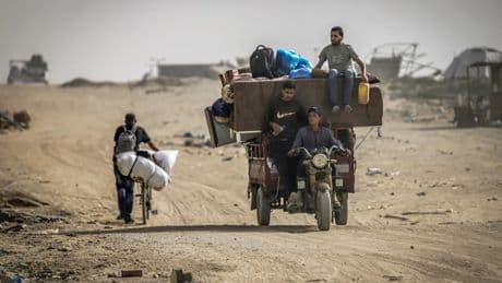 Trump Could Put Gaza on a Better Path With One Tweet