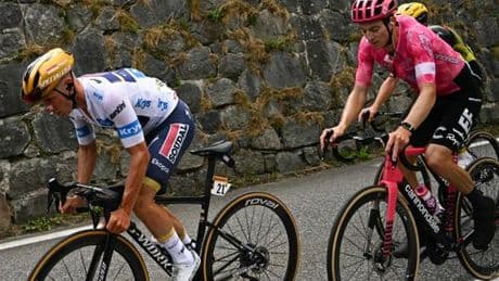 Remco Evenepoel, troisième en 2024, abandonne le Tour de France 2025