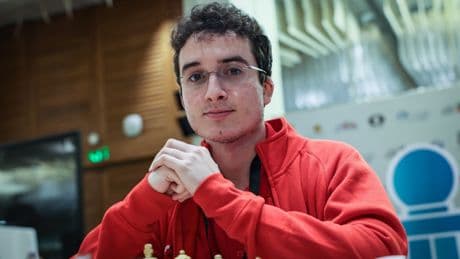 El rey del ajedrez relámpago, tataranieto de Unamuno: "Es difícil que un deporte que dura cinco horas crezca"
