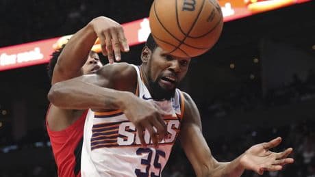 Surge un 'tapado' en la puja por Kevin Durant: esta sería su oferta