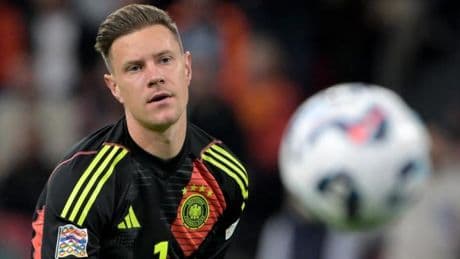 „Dann bin ich gut geschützt“ – Ter Stegen und ein drohender Abschied aus Barcelona