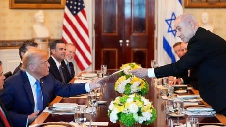 Netanjahu schlägt Trump für Friedensnobelpreis vor