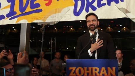 Some wealthy New York elites surprisingly back NYC socialist candidate who wants to tax them more
