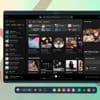 Offizielle Spotify-App jetzt für Meta Quest verfügbar