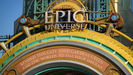 Universal Studios opens gates to new Epic Universe but there's one criticism