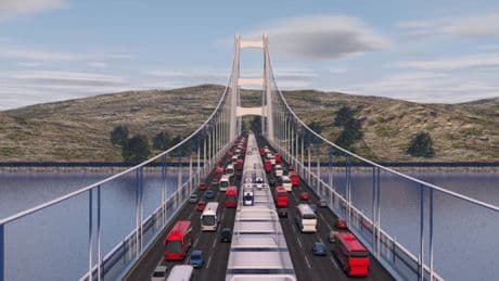 C'è il sì definitivo: via libera al Ponte sullo Stretto. Salvini: "Percorribile tra 2032 e 2033"