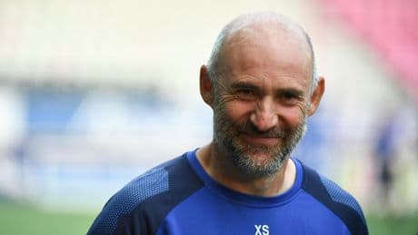Top 14 : «On sait où on met les pieds», prévient Xavier Sadourny (Castres)
