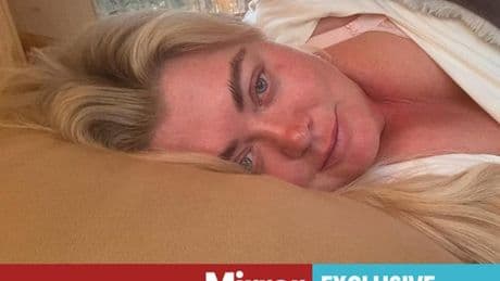 Gemma Collins feels like she's 'dying' and 'struggling to breathe' amid shock diagnosis