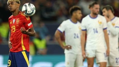 Nations League: Spanien schlägt Frankreich 5:4 - die Pressestimmen zum Spektakel
