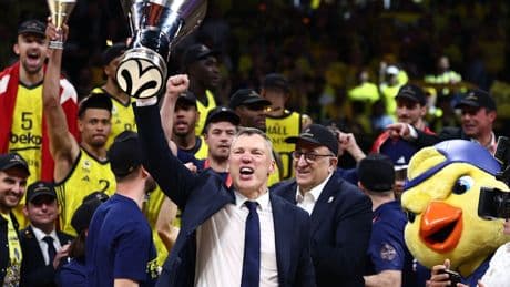 Basketball-Topliga: Die Euroleague ist Unterhaltung auf rutschigem Parkett