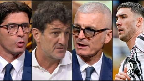 &quot;Numeri Juve impietosi&quot;, &quot;Vlahovic con troppo ego: ha rimproverato Yildiz. Non si fa cos&igrave;&quot;