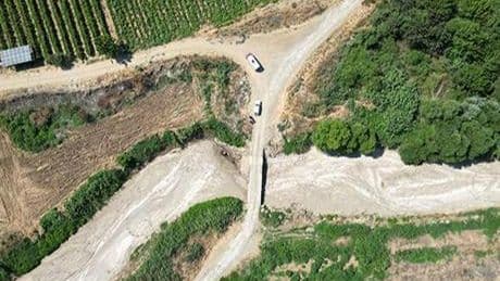 Gediz nehri kurudu: İzmir ve Manisa susuzlukla karşı karşıya