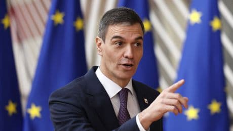 Europeización y deseuropeización de España