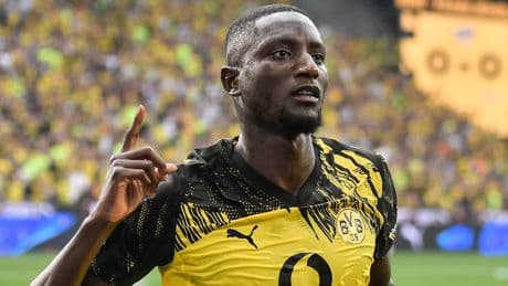 Ungewöhnliche Boni beim BVB-Star - Guirassy-Vertrag enthüllt!