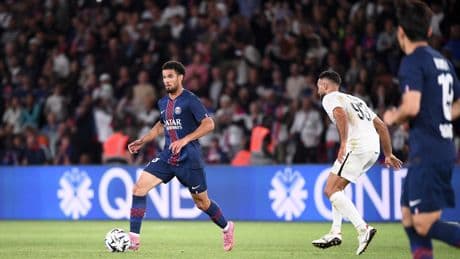 PSG : «On repart tous de zéro pour tout gagner cette année aussi», lance Zaïre-Emery